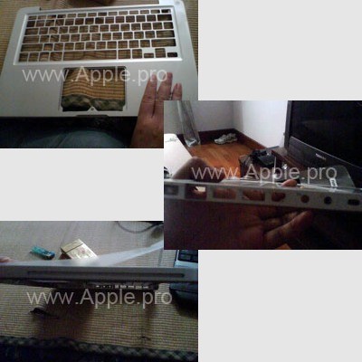 Brick MacBook Apple Pro